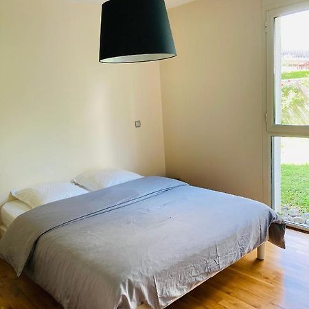 A Deux Pas Du Lac Et Ville Leilighet Annecy Eksteriør bilde
